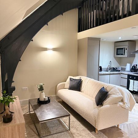 Cosy Mezzanine Apartment Leeds City Centre 外观 照片