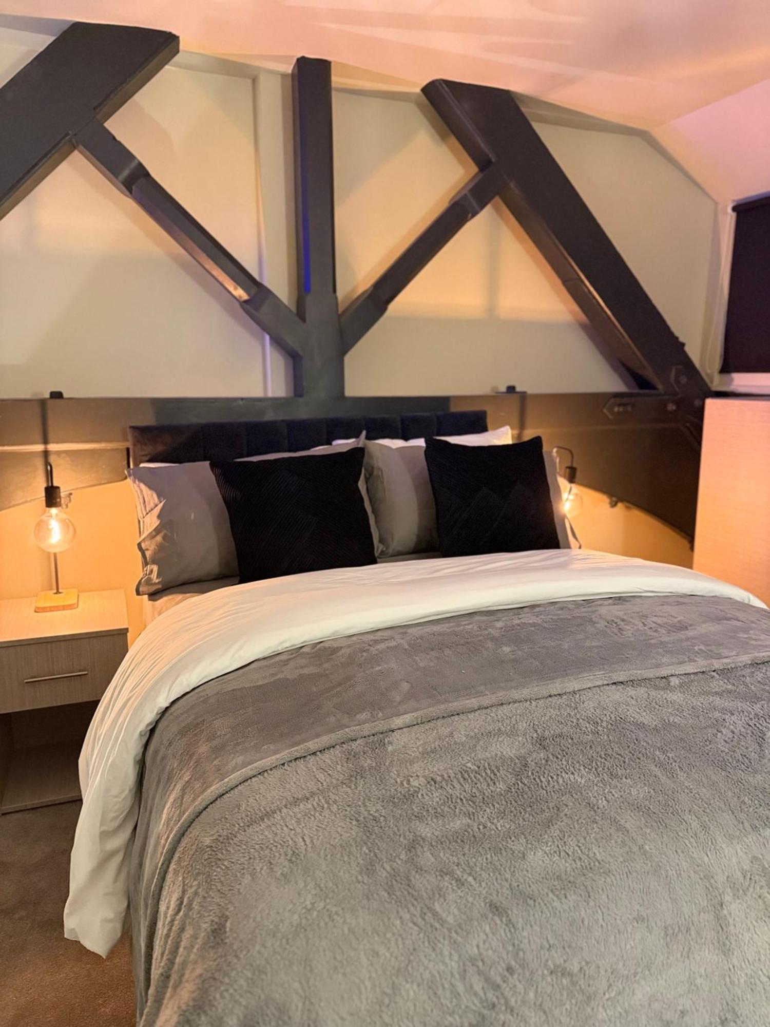 Cosy Mezzanine Apartment Leeds City Centre 外观 照片