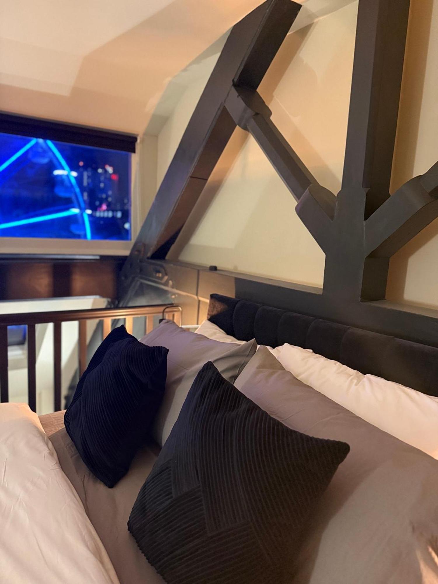 Cosy Mezzanine Apartment Leeds City Centre 外观 照片
