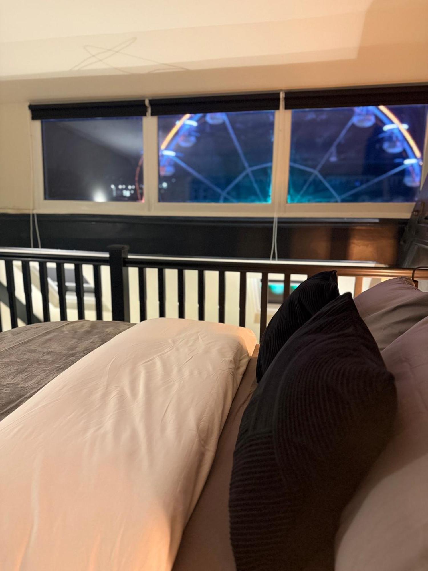 Cosy Mezzanine Apartment Leeds City Centre 外观 照片