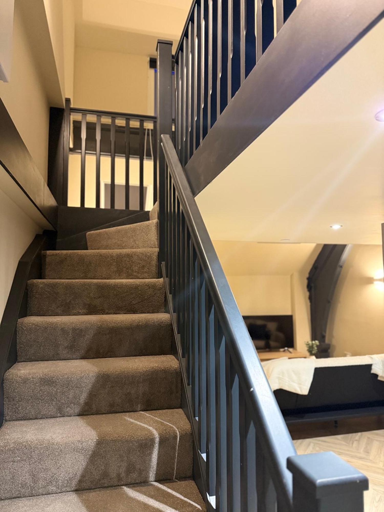 Cosy Mezzanine Apartment Leeds City Centre 外观 照片