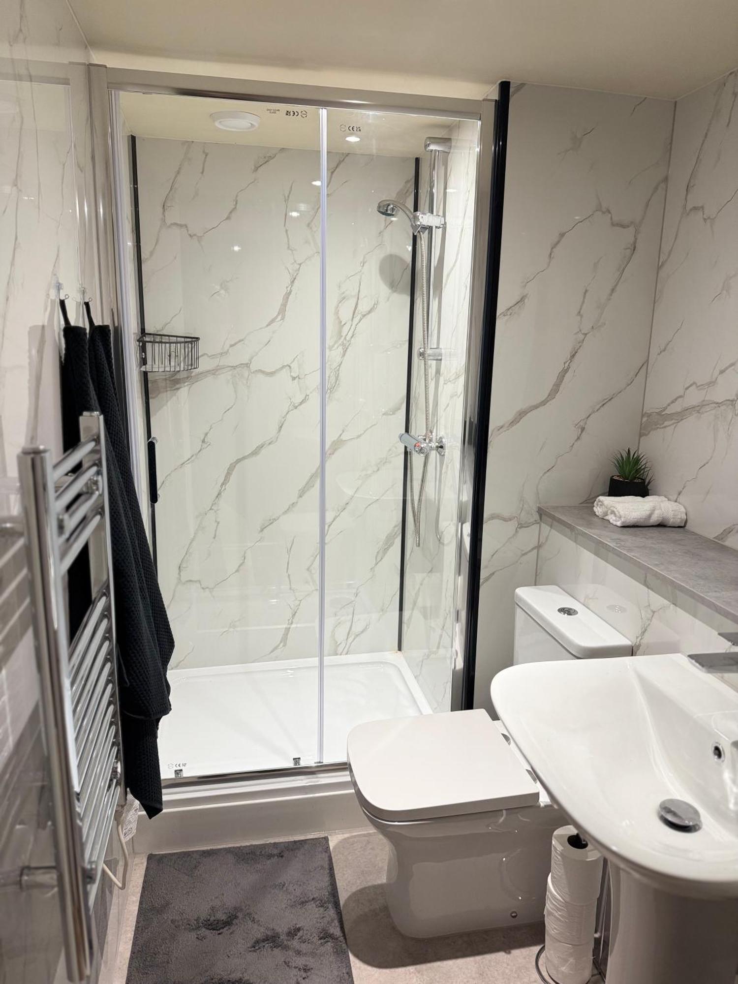Cosy Mezzanine Apartment Leeds City Centre 外观 照片