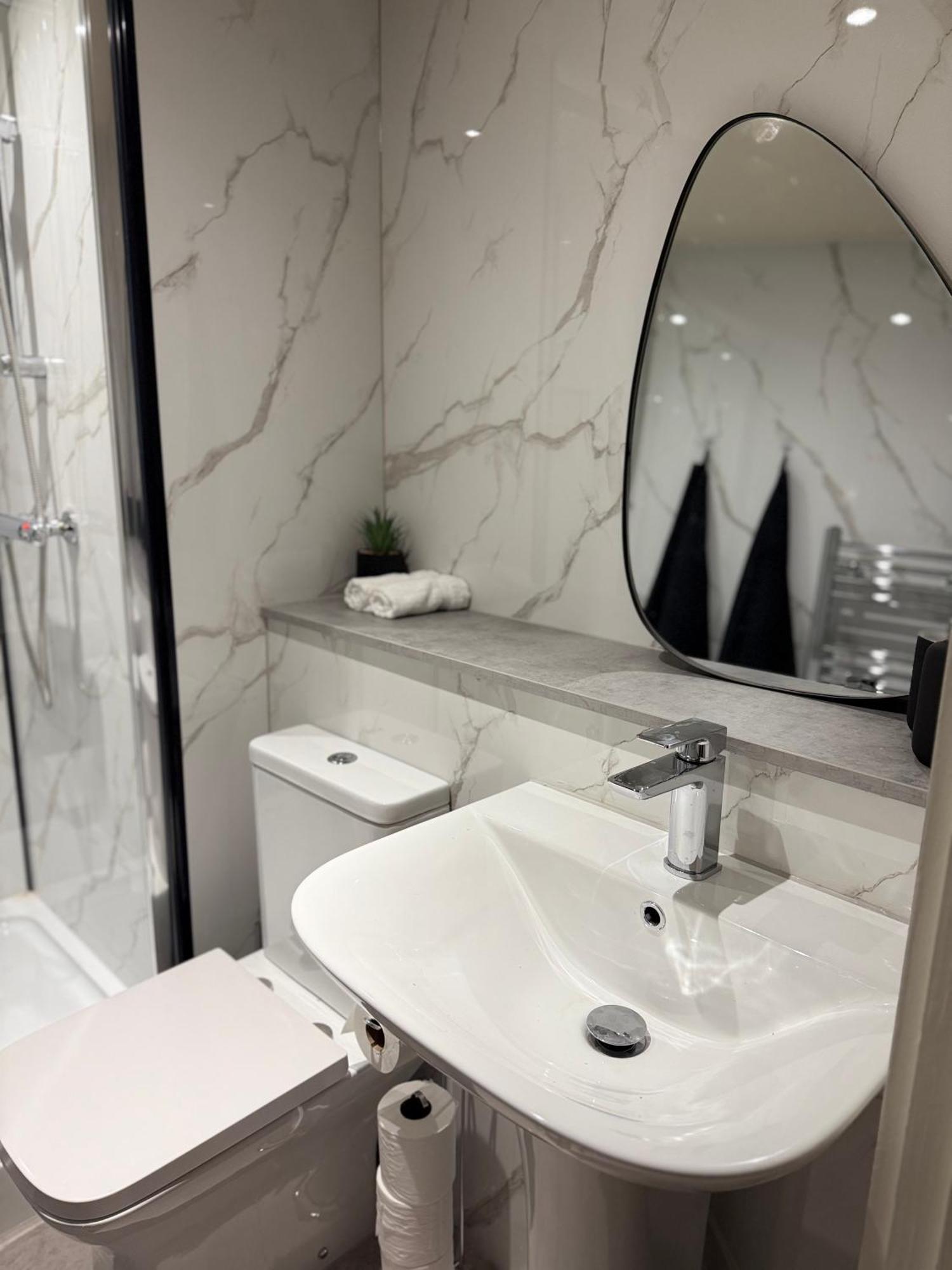Cosy Mezzanine Apartment Leeds City Centre 外观 照片