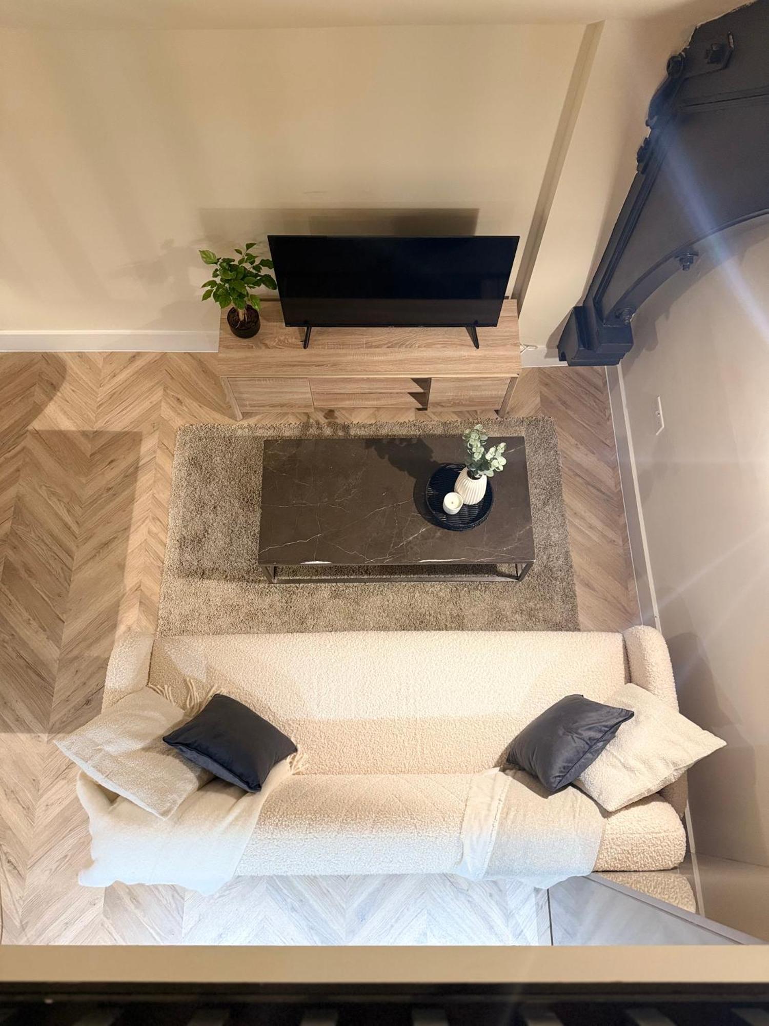 Cosy Mezzanine Apartment Leeds City Centre 外观 照片