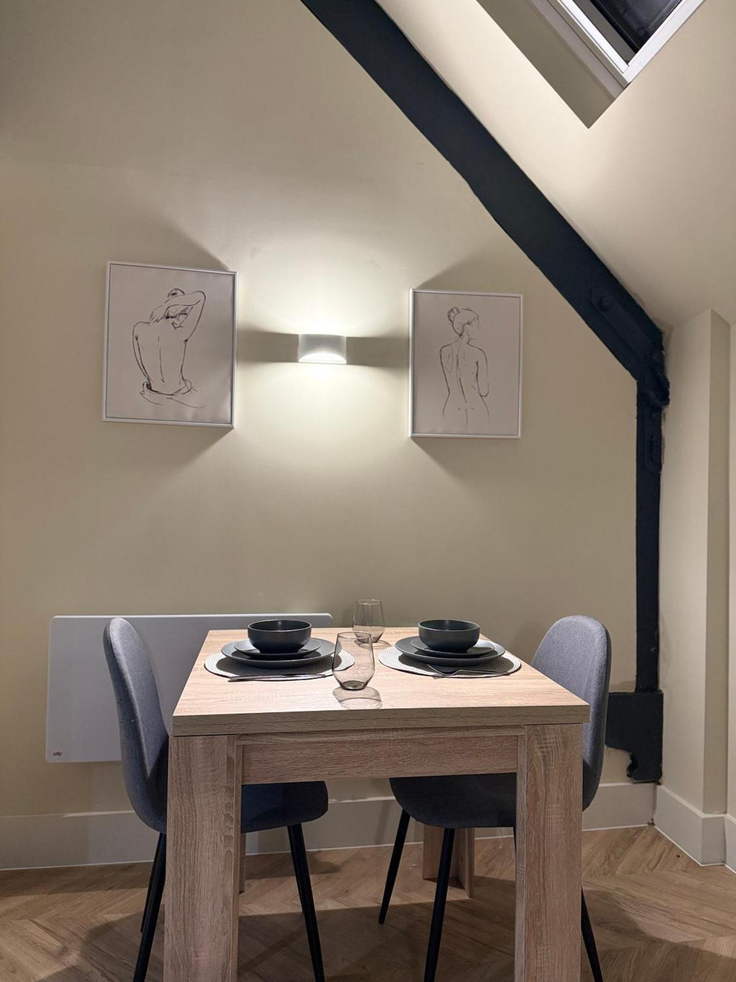 Cosy Mezzanine Apartment Leeds City Centre 外观 照片