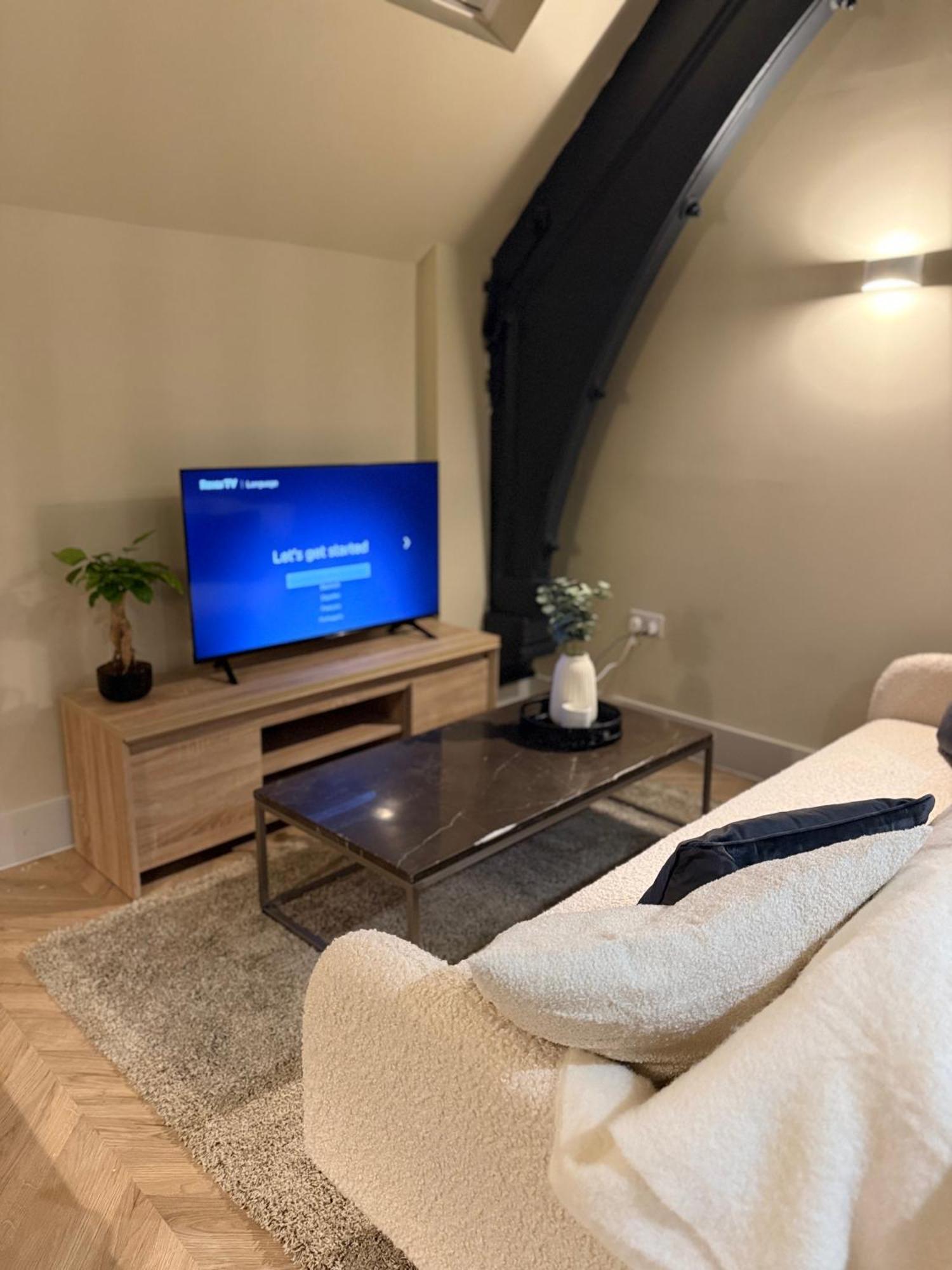 Cosy Mezzanine Apartment Leeds City Centre 外观 照片