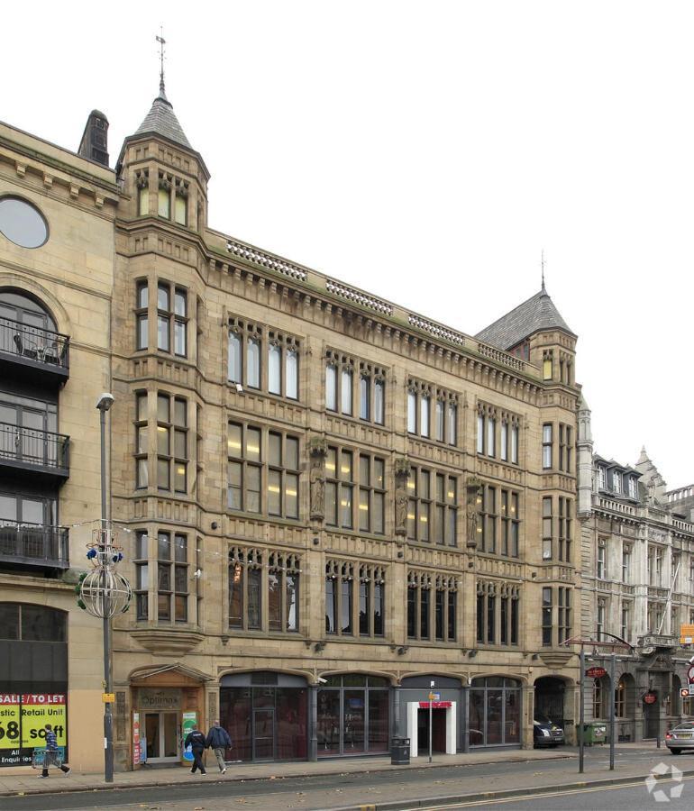 Cosy Mezzanine Apartment Leeds City Centre 外观 照片